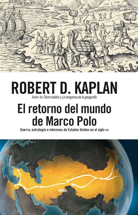 Produktbild: El retorno del mundo de Marco Polo