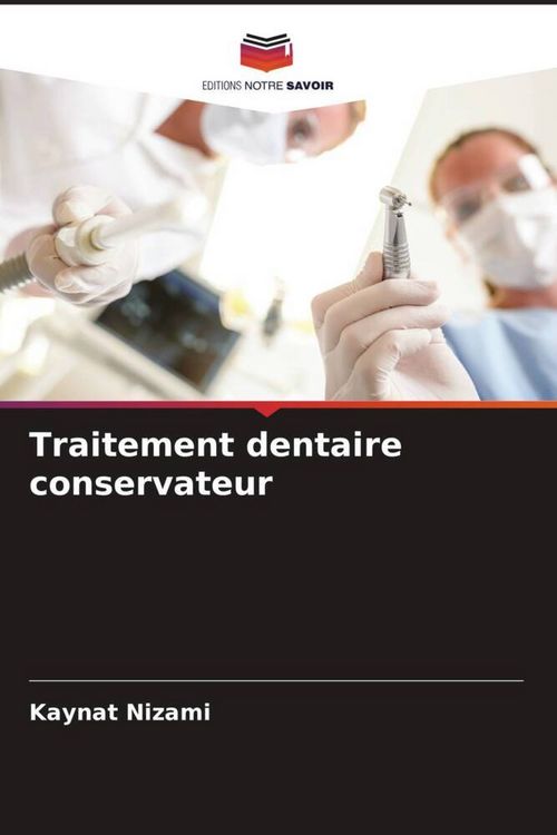 Produktbild: Traitement dentaire conservateur