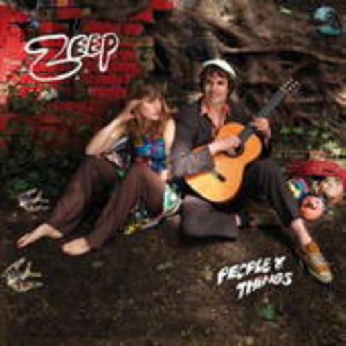Produktbild: Zeep: People & Things