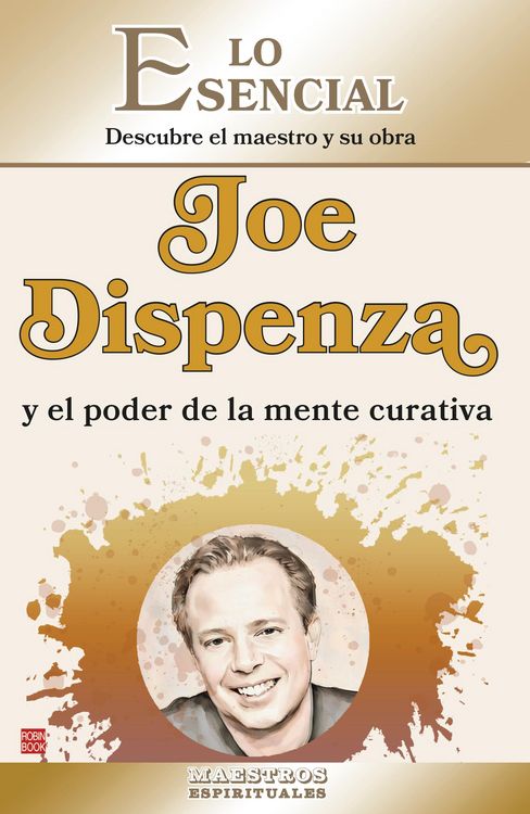 Produktbild: Joe Dispenza y el poder de la mente curativa
