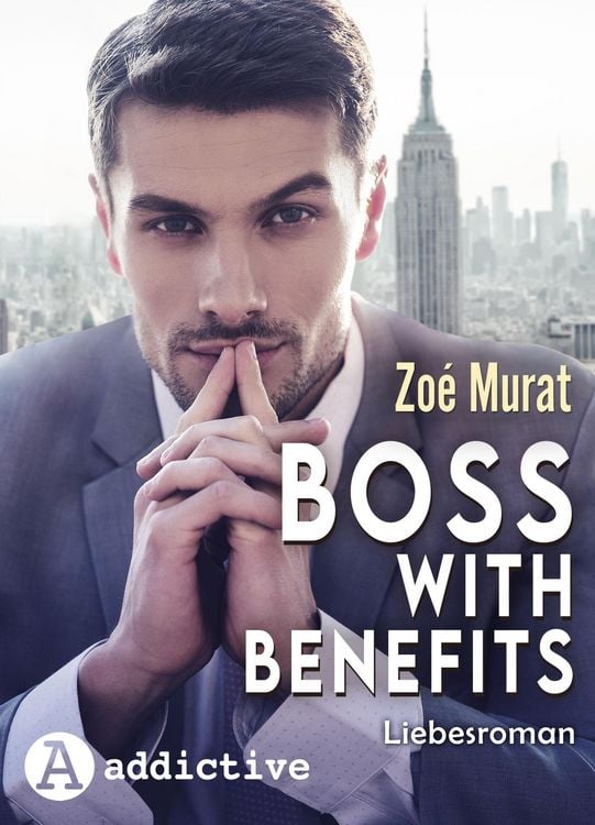 Produktbild: Boss with Benefits: Liebesroman