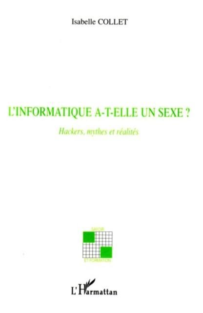 Produktbild: Informatique a-t-elle un sexe?
