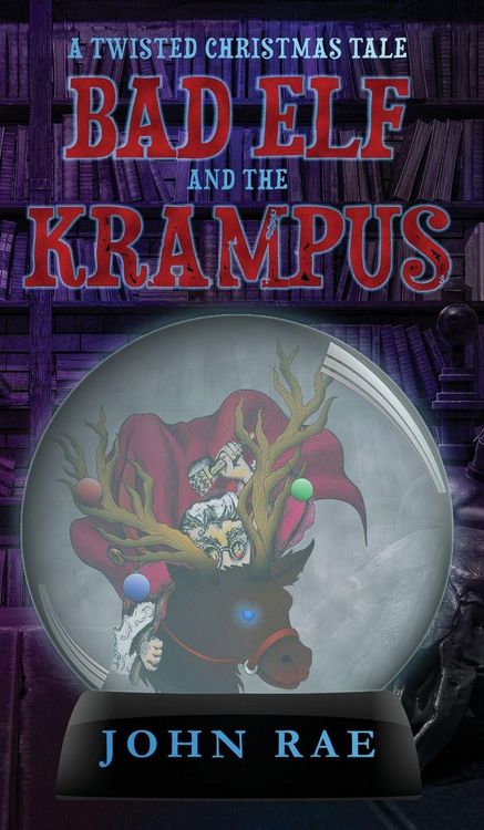 Produktbild: Bad Elf and The Krampus