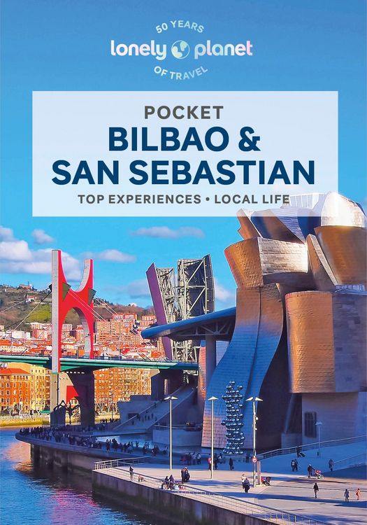 Produktbild: Stafford, P: Lonely Planet Pocket Bilbao & San Sebastian