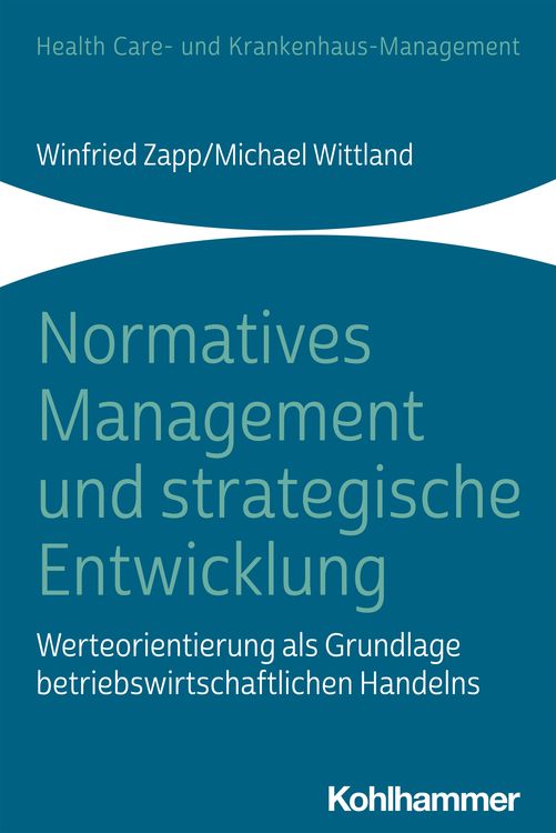 Produktbild: Normatives Management und strategische Entwicklung