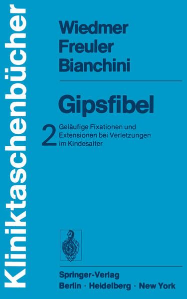 Produktbild: Gipsfibel