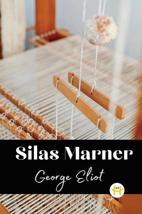 Produktbild: Silas Marner
