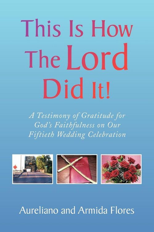 Produktbild: This Is How the Lord Did It!