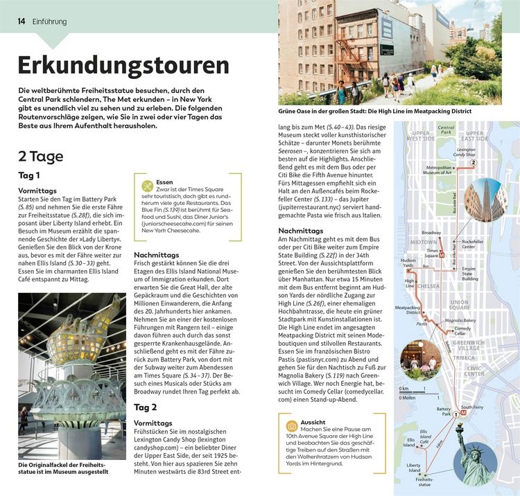 Produktbild: TOP10 Reisef&uuml;hrer New York