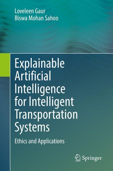Produktbild: Explainable Artificial Intelligence for Intelligent Transportation Systems