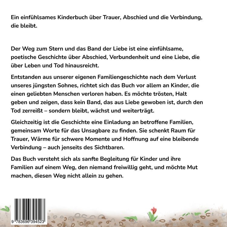 Produktbild: Der Weg zum Stern und das Band der Liebe