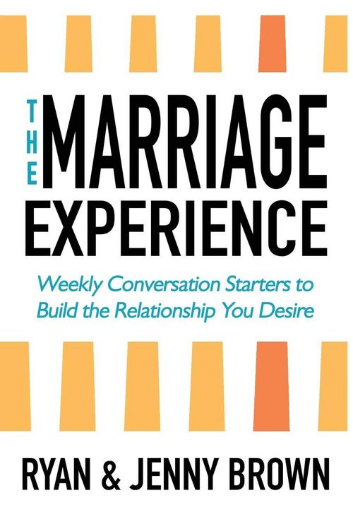 Produktbild: The Marriage Experience