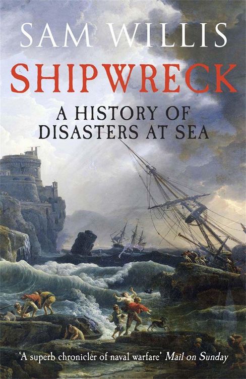 Produktbild: Shipwreck