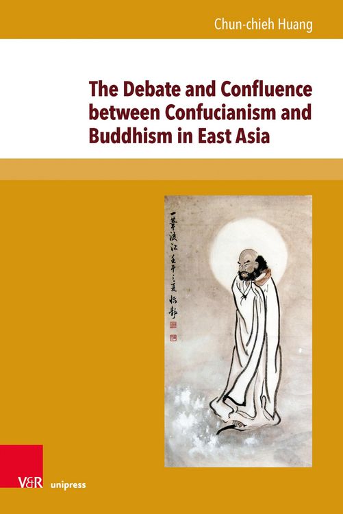 Produktbild: The Debate and Confluence between Confucianism and Buddhism in East Asia