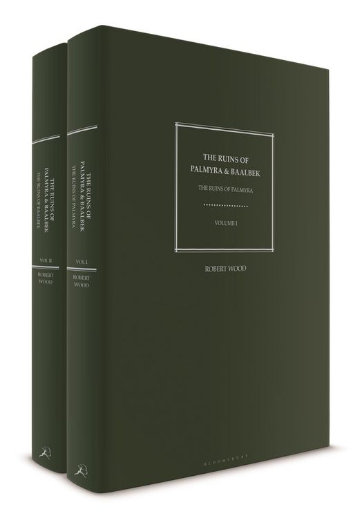 Produktbild: The Ruins of Palmyra and Baalbek