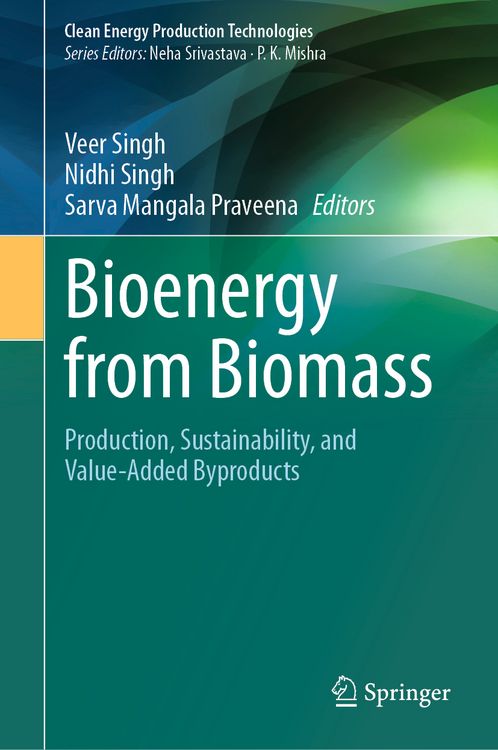 Produktbild: Bioenergy from Biomass