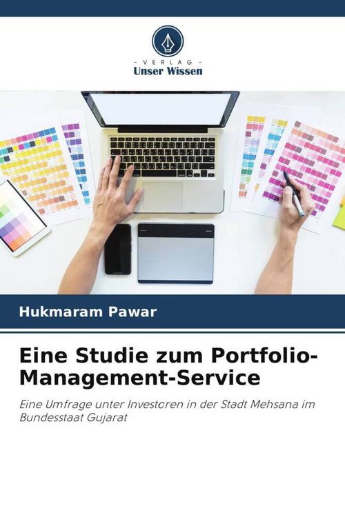 Produktbild: Eine Studie zum Portfolio-Management-Service