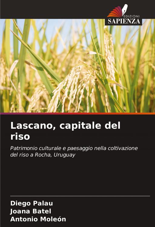 Produktbild: Lascano, capitale del riso