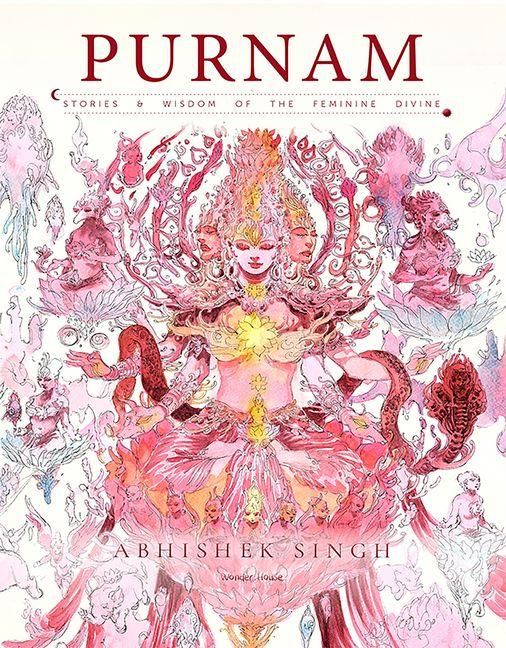 Produktbild: Purnam - Stories & Wisdom of the Feminine Divine