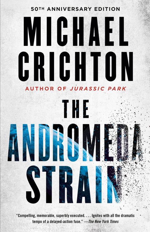 Produktbild: The Andromeda Strain