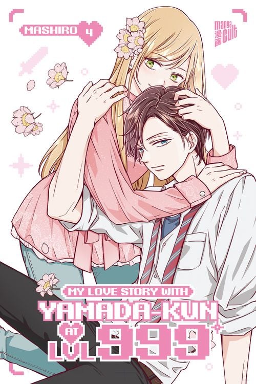 Produktbild: My Love Story with Yamada-kun at LVL 999 04