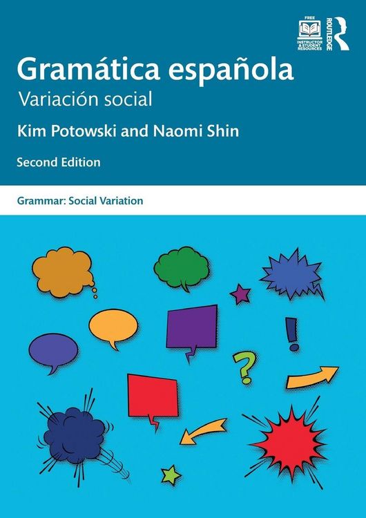 Produktbild: Gram&aacute;tica espa&ntilde;ola