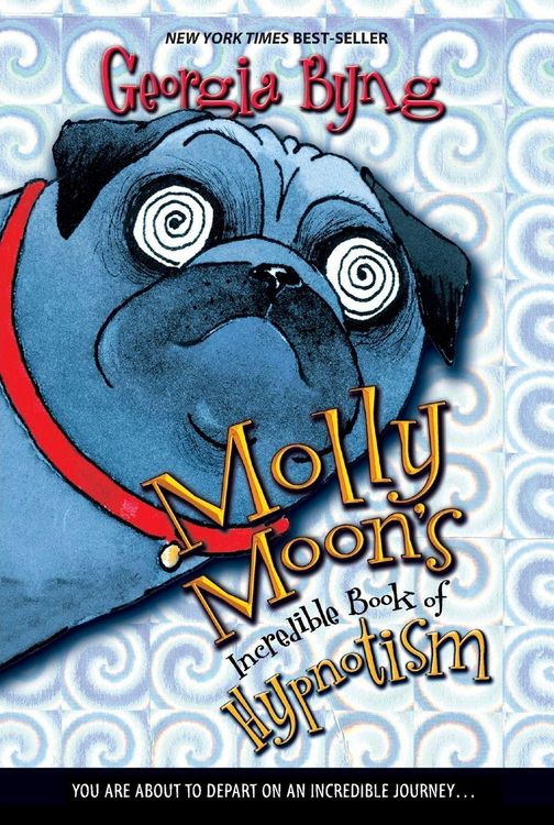 Produktbild: Molly Moon's Incredible Book of Hypnotism