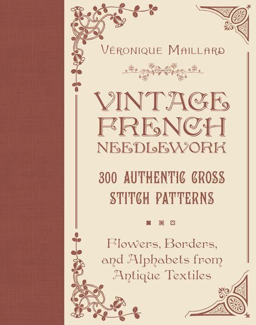 Produktbild: Vintage French Needlework