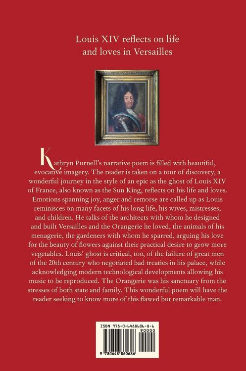 Produktbild: The King Walks in the Orangerie