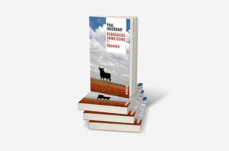 Produktbild: Gebrauchsanweisung für Spanien