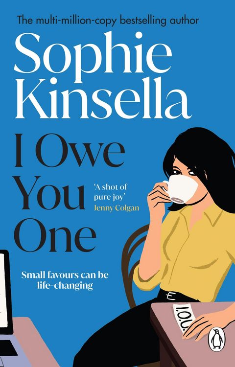 Produktbild: I Owe You One