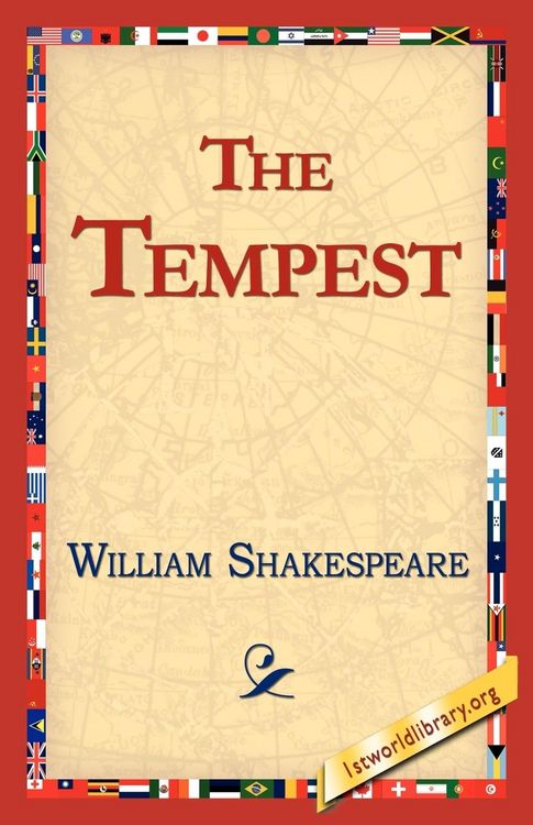 Produktbild: The Tempest