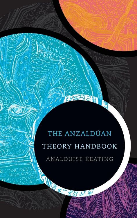 Produktbild: The Anzald&uacute;an Theory Handbook