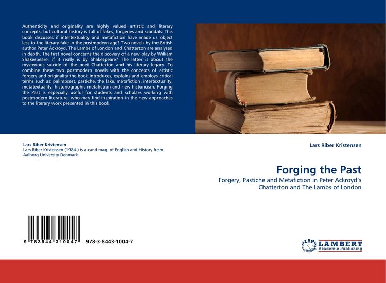 Produktbild: Forging the Past