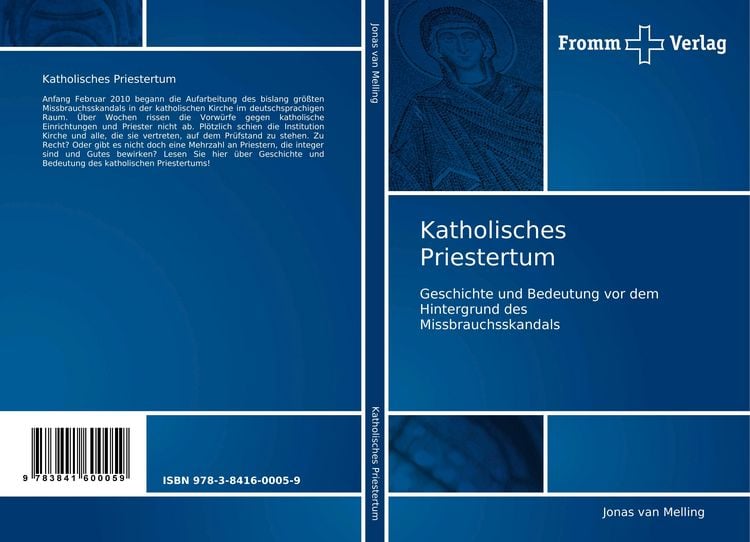 Produktbild: Katholisches Priestertum
