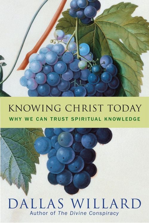 Produktbild: Knowing Christ Today