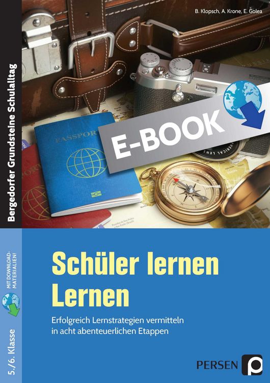 Produktbild: Sch&uuml;ler lernen Lernen