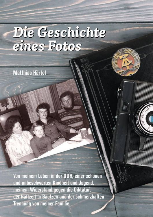 Produktbild: Die Geschichte eines Fotos