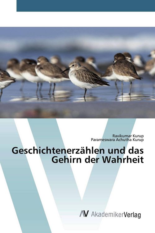 Produktbild: Geschichtenerz&auml;hlen und das Gehirn der Wahrheit