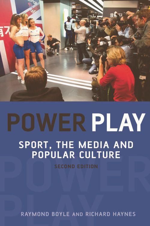 Produktbild: Boyle, R: Power Play