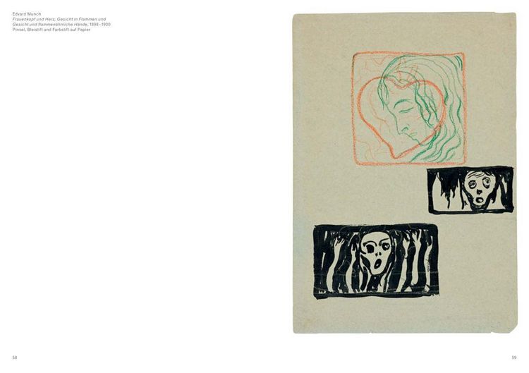 Produktbild: Edvard Munch: Der Schrei