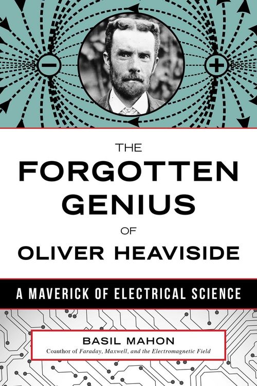 Produktbild: Forgotten Genius of Oliver Heaviside