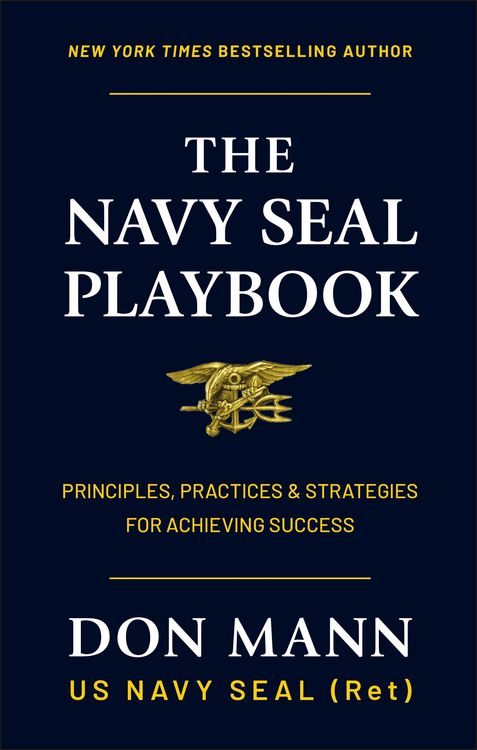Produktbild: The Navy SEAL Playbook