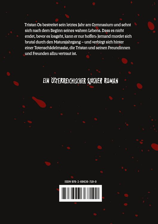 Produktbild: Maskierte M&ouml;rder*innen: SKULL