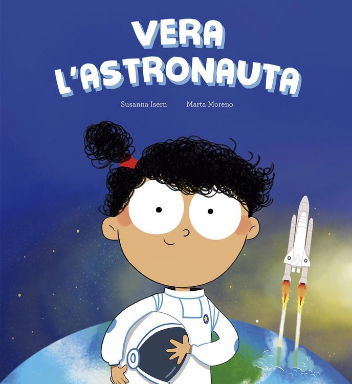 Produktbild: Vera l'astronauta