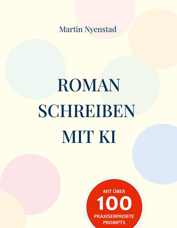 Produktbild: Roman schreiben mit KI