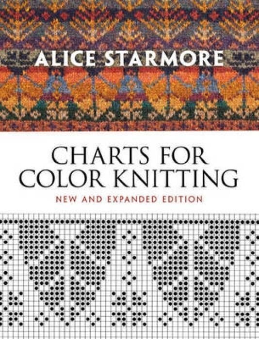 Produktbild: Charts for Color Knitting
