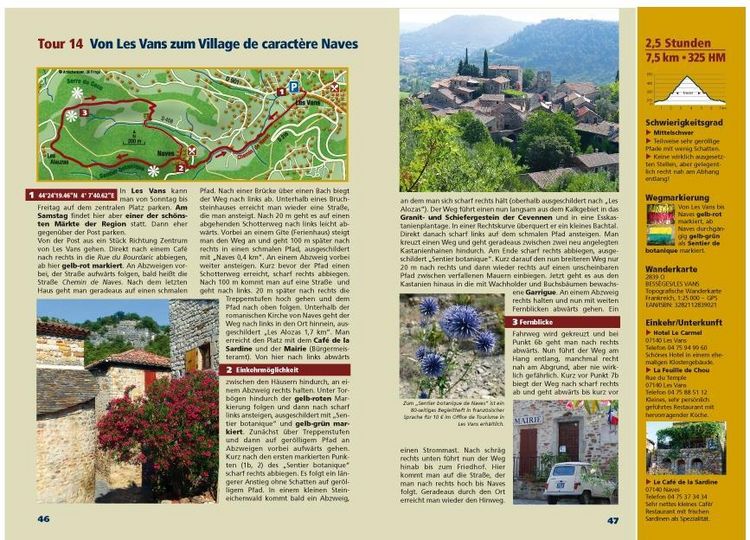 Produktbild: Ard&egrave;che, Frankreichs wilder S&uuml;den