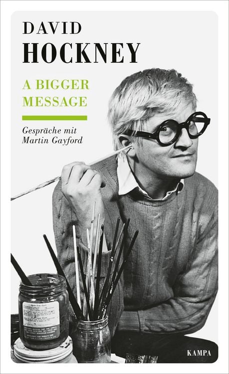 Produktbild: A Bigger Message
