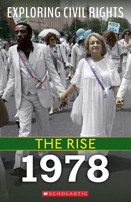 Produktbild: 1978 (Exploring Civil Rights: The Rise)